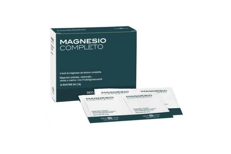 Bios line magnesio completo