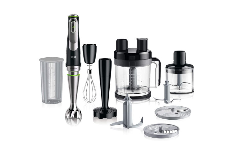 Braun MultiQuick 9 MQ 9135XI