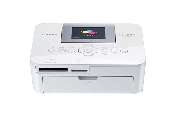 Canon Selphy CP1000