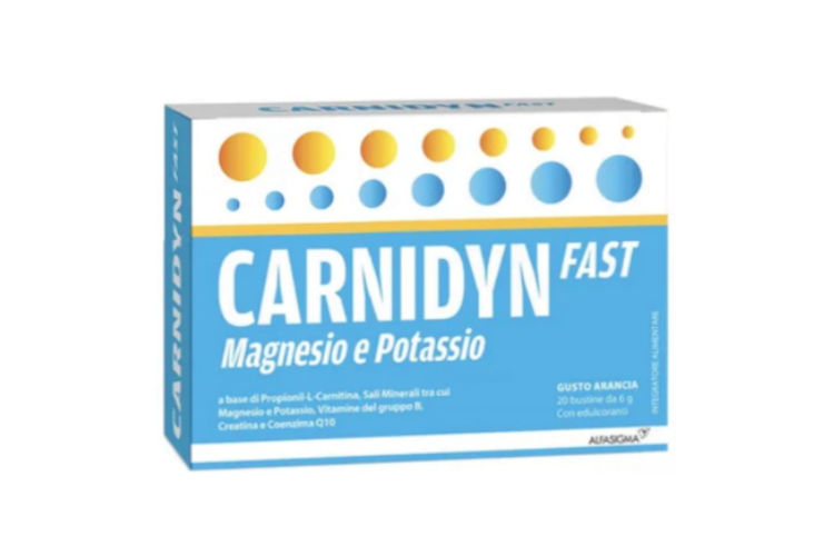 Carnidyn Fast