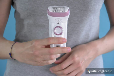 Come scegliere l'epilatore: guida all'acquisto