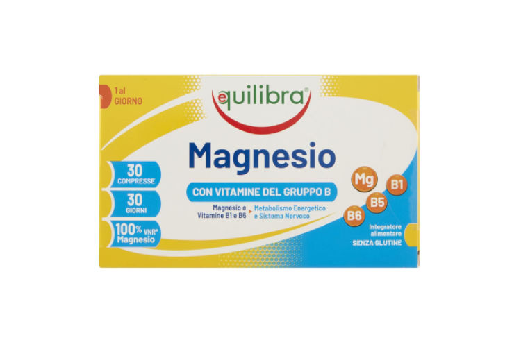 Equilibra magnesio