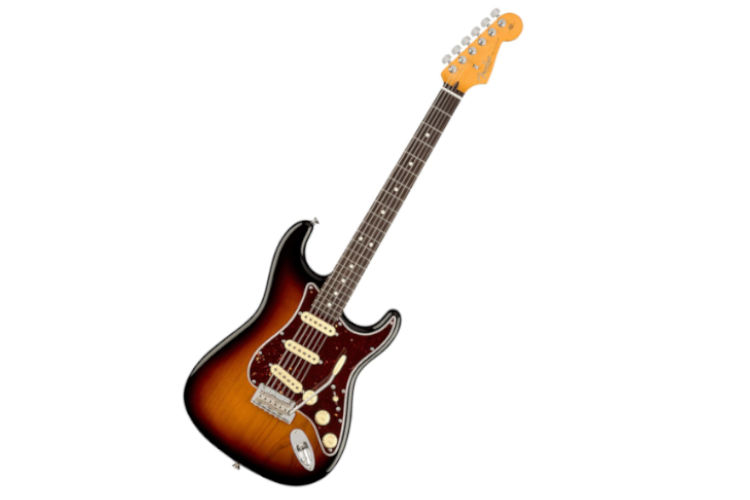 Fender American Professional II Stratocaster