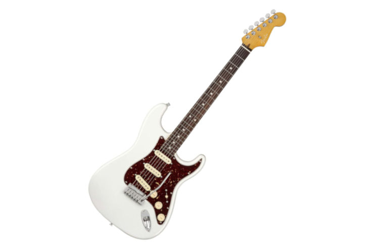 Fender American Ultra Stratocaster