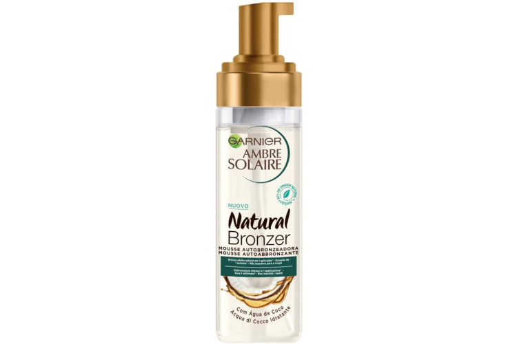 Garnier Ambre Solaire Natural Bronzer