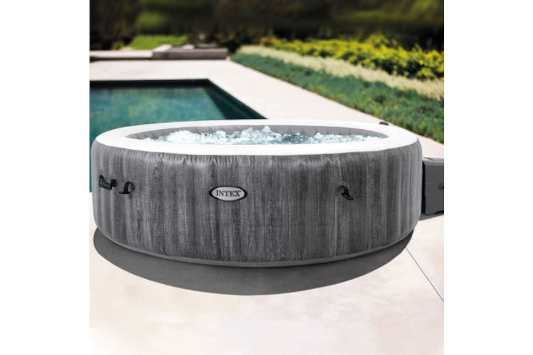Intex Pure Spa Greywood Deluxe