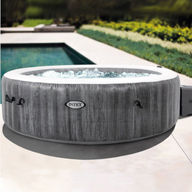Intex Pure Spa Greywood Deluxe