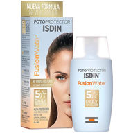 ISDIN Fotoprotector Fusion Water SPF 50