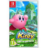 Kirby e la terra perduta