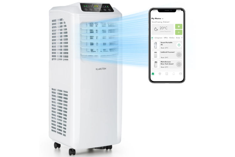 Klarstein Pure Blizzard Smart 9K