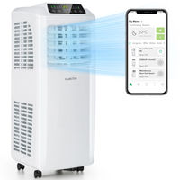 Klarstein Pure Blizzard Smart 9K