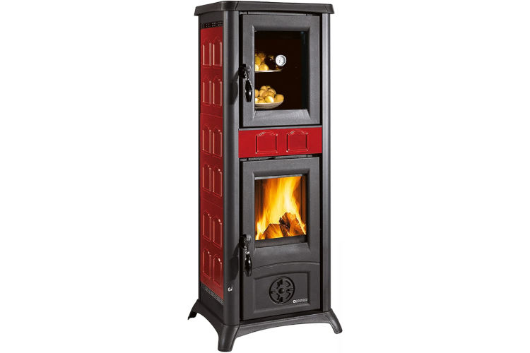 La Nordica Extraflame Gemma Forno