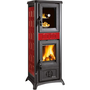 La Nordica Extraflame Gemma Forno
