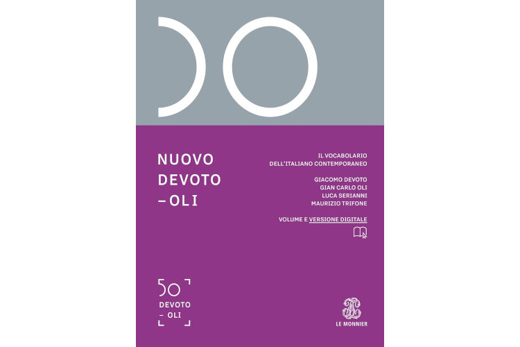 Le Monnier Nuovo Devoto-Oli 2022