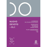 Le Monnier Nuovo Devoto-Oli 2022