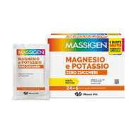 Marco Viti Massigen Magnesio e Potassio