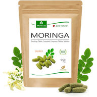MoriVeda Moringa Energy tablets