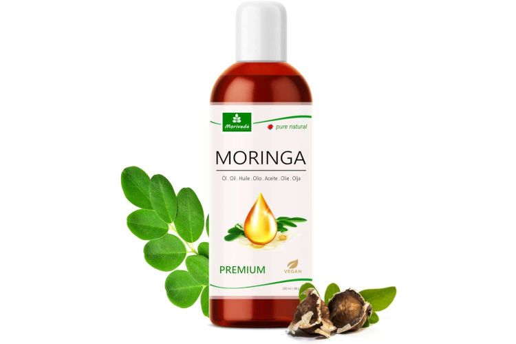 Moringa Oil Premium
