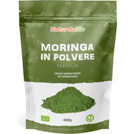 NaturaleBio Moringa Biologica in Polvere
