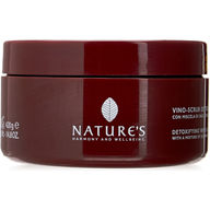 Nature's Beauty Nectar Vino Scrub Detossinante