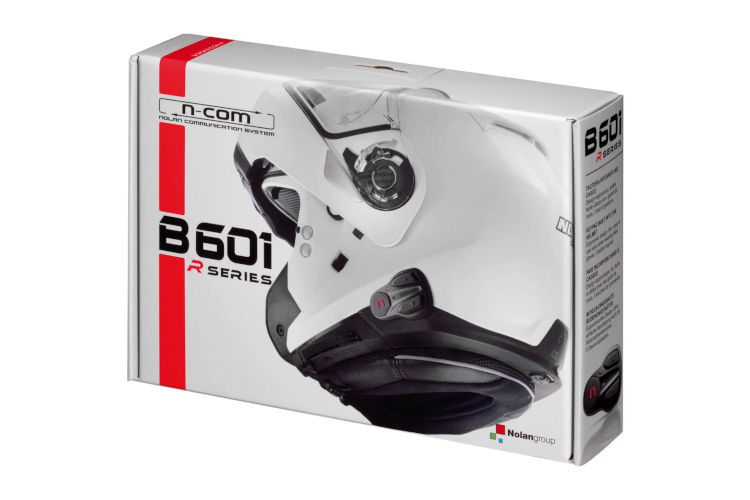 Nolan N-com B601 R series