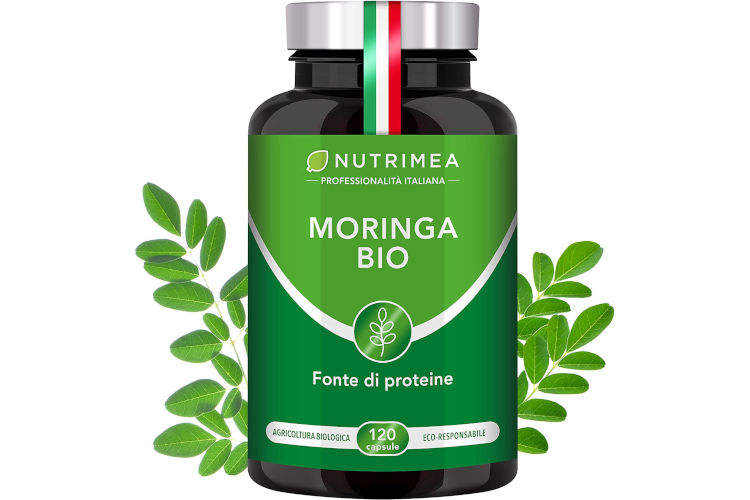 Nutrimea Moringa bio