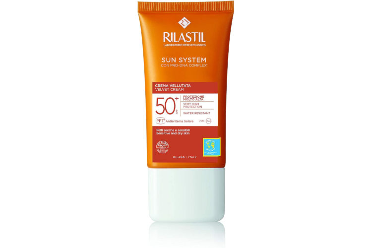 Rilastil Sun System Crema Vellutata SPF 50+