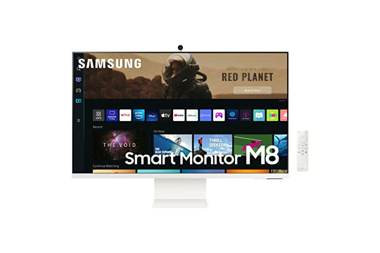 Samsung Smart Monitor M8 (S32BM801)