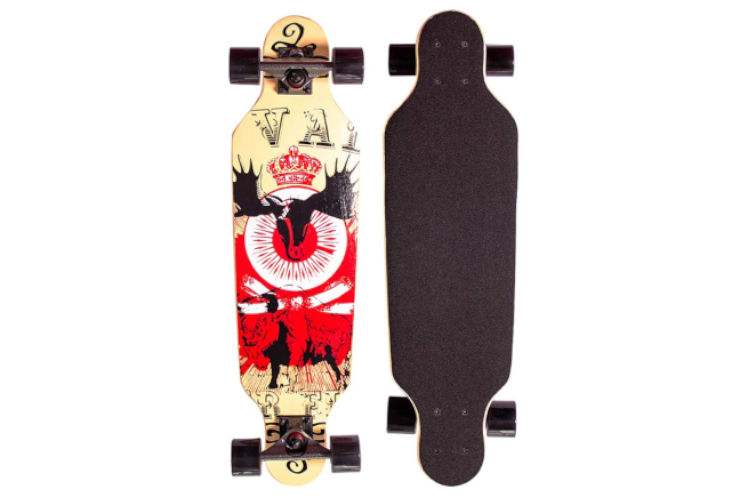 Sumeber Longboard