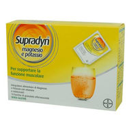 Supradyn Magnesio e Potassio