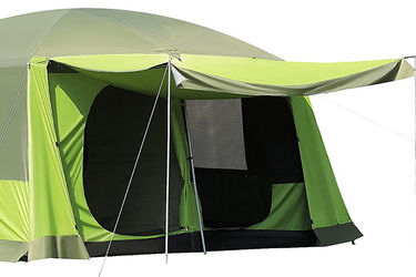 Come scegliere la tenda da campeggio: guida 2025