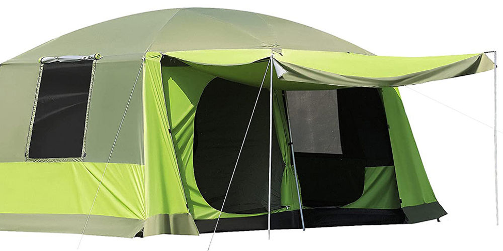 Come scegliere la tenda da campeggio: guida 2025