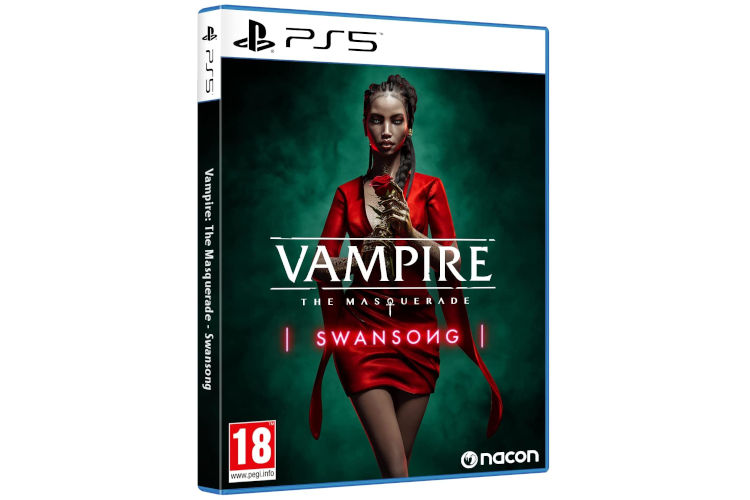 Vampire: The Masquerade - Swansong PS5