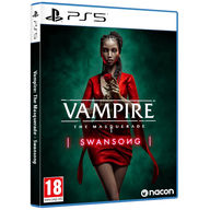 Vampire: The Masquerade - Swansong PS5