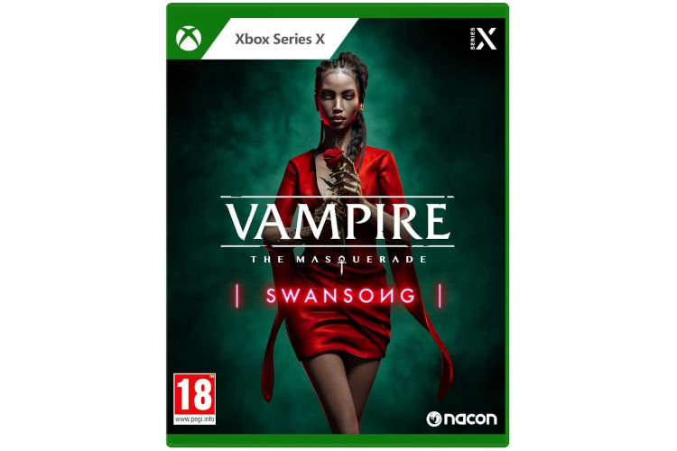 Vampire: The Masquerade - Swansong Xbox Series X