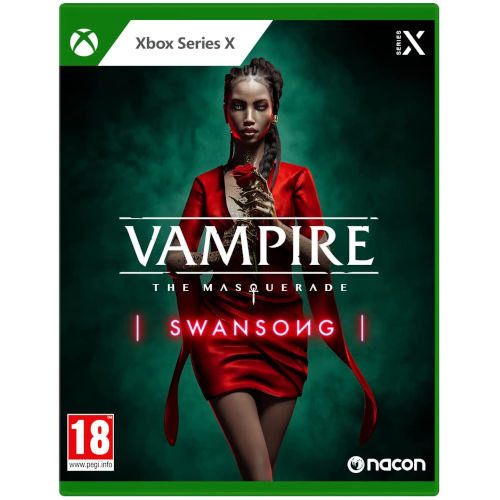 Vampire: The Masquerade - Swansong Xbox Series X