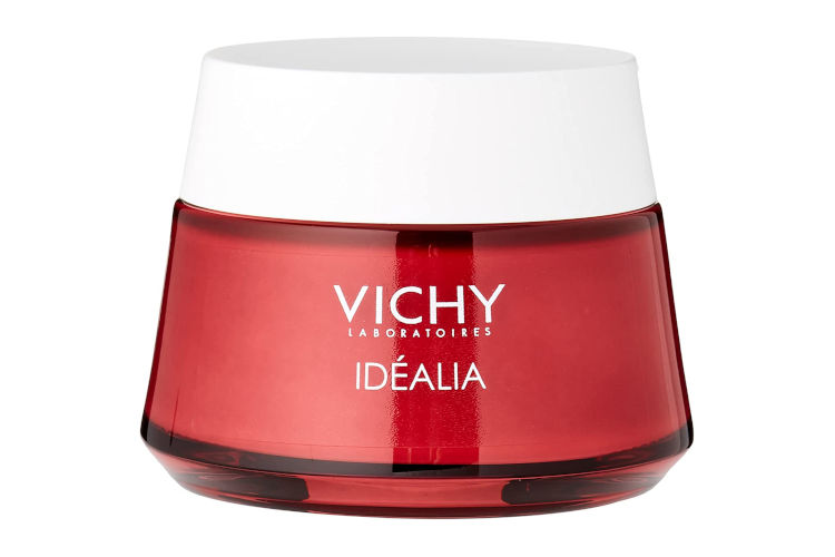 Vichy Idéalia Crema Energizzante Levigante e Illuminante Pelle Normale