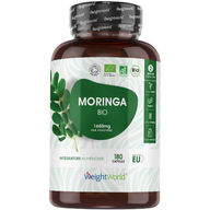 WeightWorld Moringa Bio
