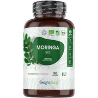 WeightWorld Moringa bio