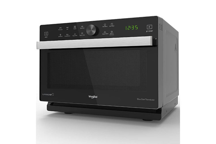 Whirlpool Supreme Chef MWP 339 SB