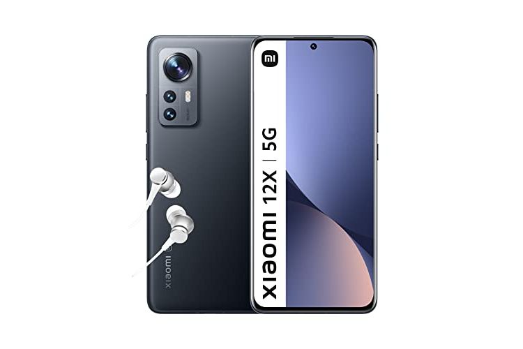 Xiaomi 12X 256 GB RAM 8 GB