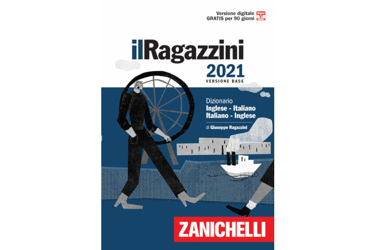 Zanichelli Il Ragazzini 2021