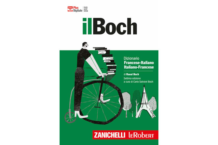 Zanichelli Le Robert Il Boch Plus 2020