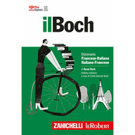 Zanichelli Le Robert Il Boch Plus 2020