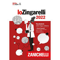Zanichelli Lo Zingarelli 2022