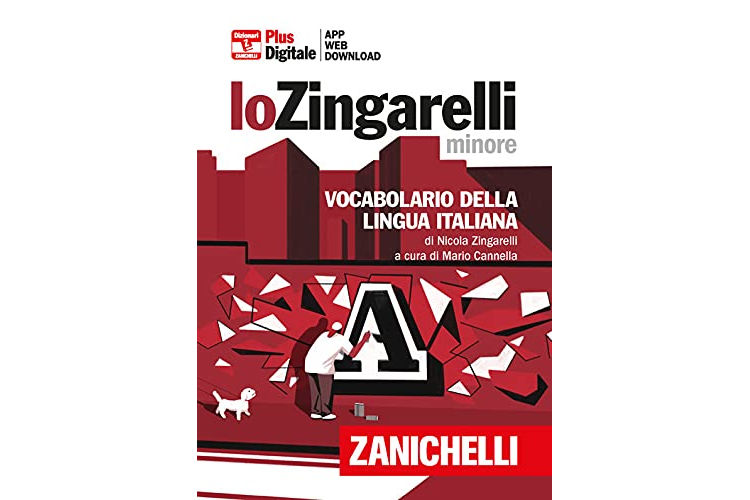 Zanichelli Lo Zingarelli minore 2021