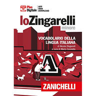 Zanichelli Lo Zingarelli minore 2021