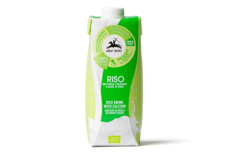 Alce Nero Bevanda vegetale a base di riso