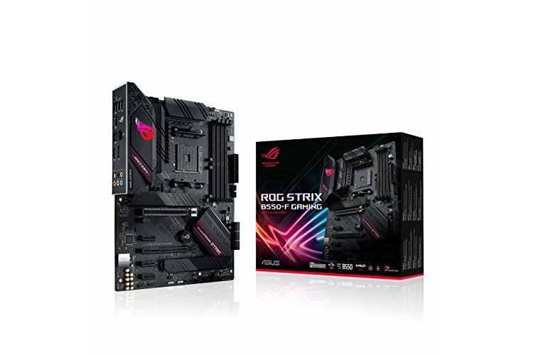 ASUS ROG STRIX B550-F GAMING
