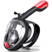Azamp Maschera Subacquea Integrale